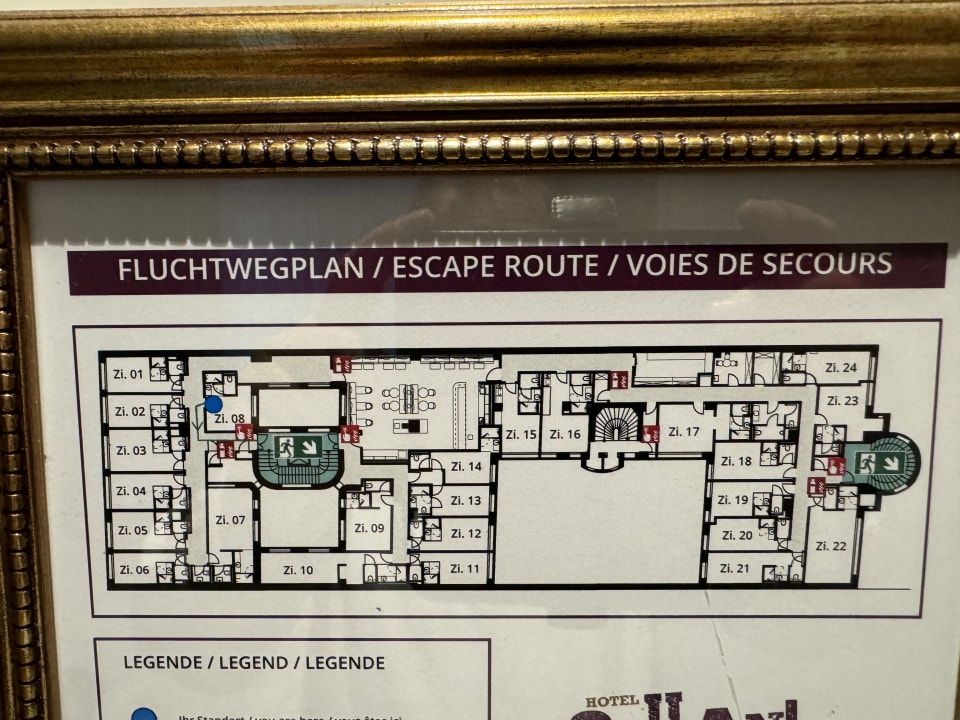 Sonstiges Hotel Schani Salon