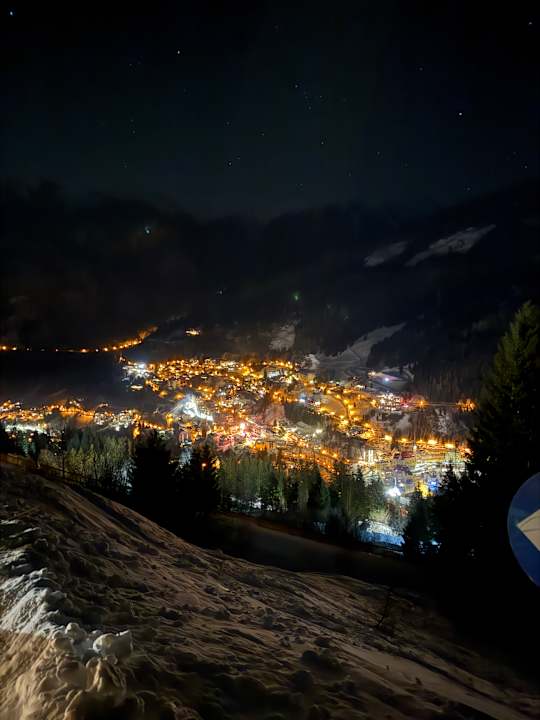 Ausblick MONDI Schiefe Alm Gastein