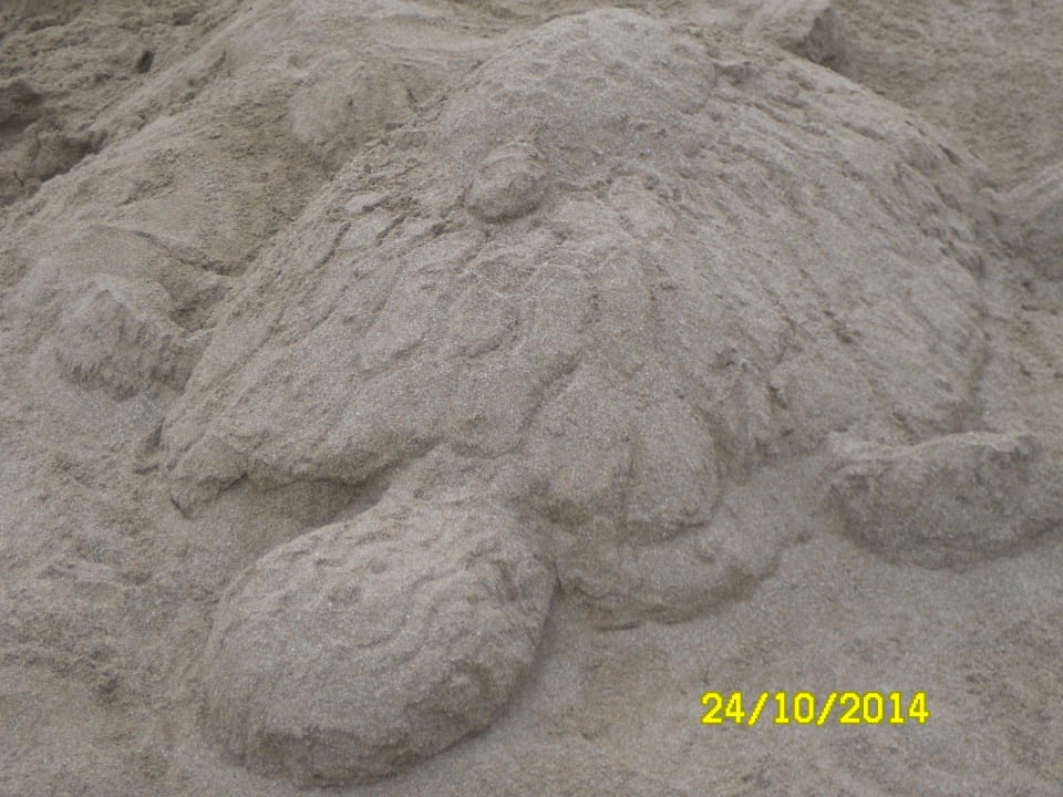 Sandskulptur Acapulco Beach Club & Resort