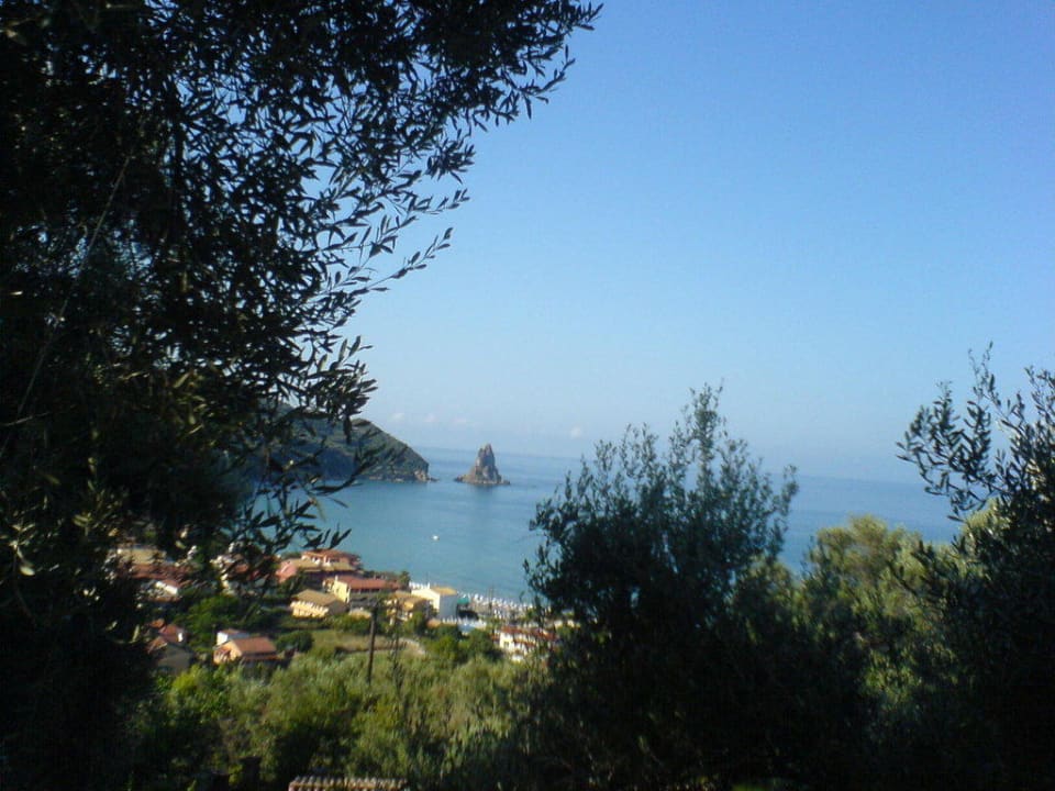 Agios Gordios Hotel Mazis