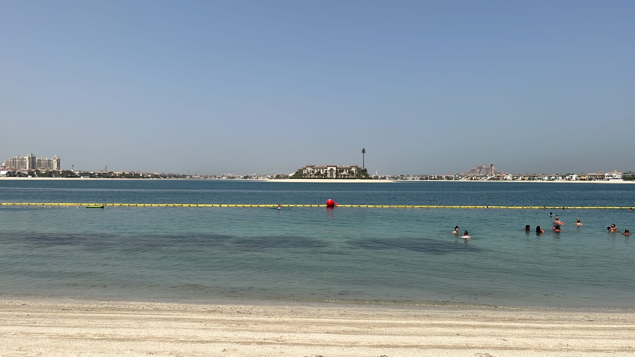 Strand Anantara The Palm Dubai Resort