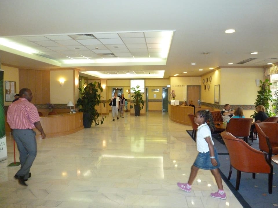 Coffee Shop und Bar Danubius Hotel Arena