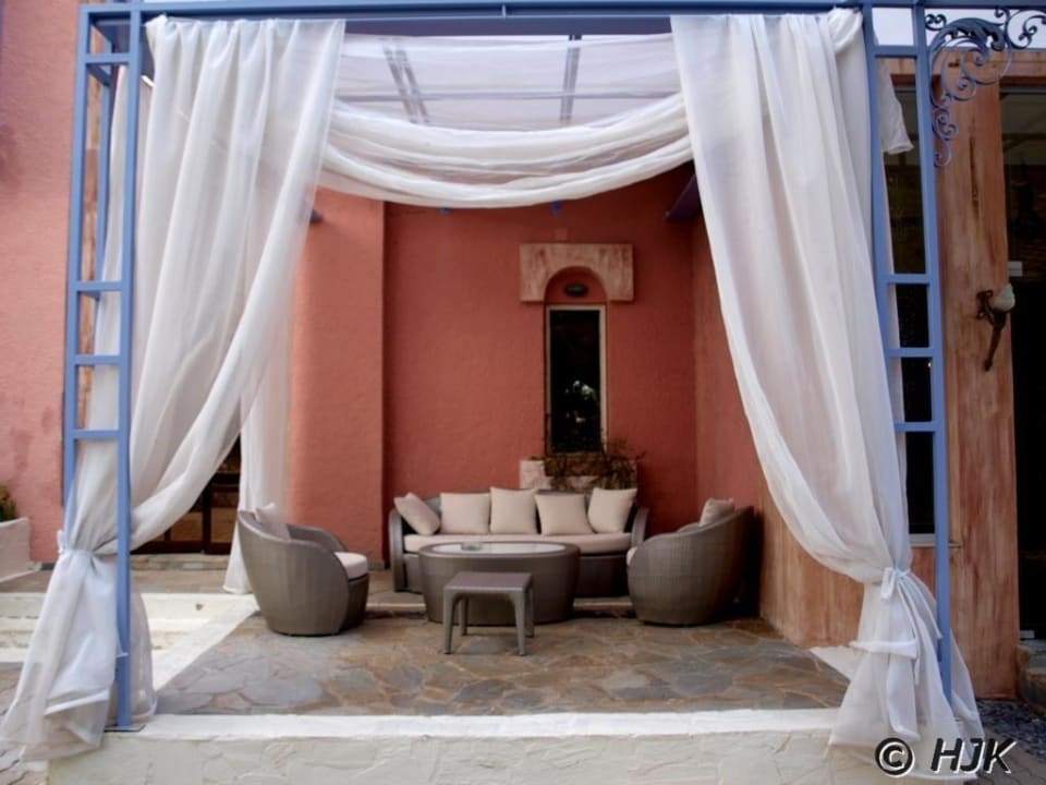 Raucherlounge Orpheas Resort - Adults Only