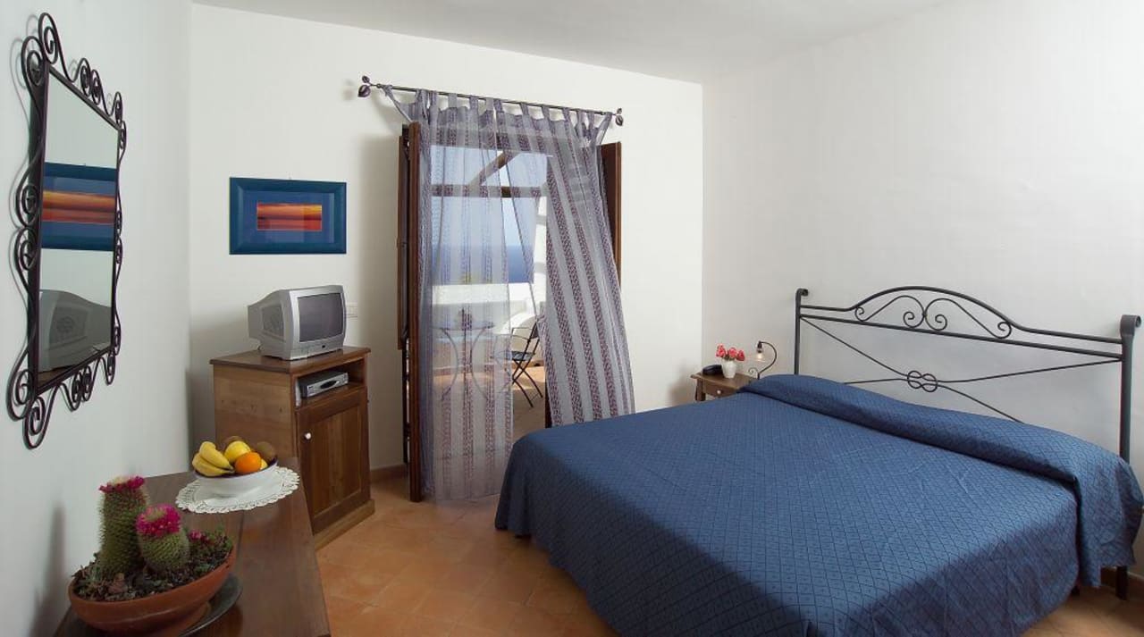 Camere Hotel Principe Di Salina