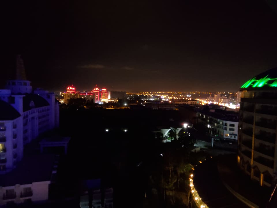 Außenansicht Hotel Delphin Imperial