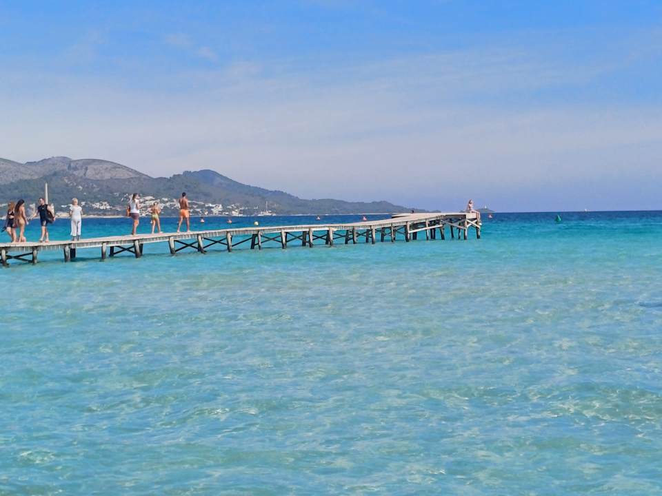 Strand BG Hotel Rei del Mediterrani Palace
