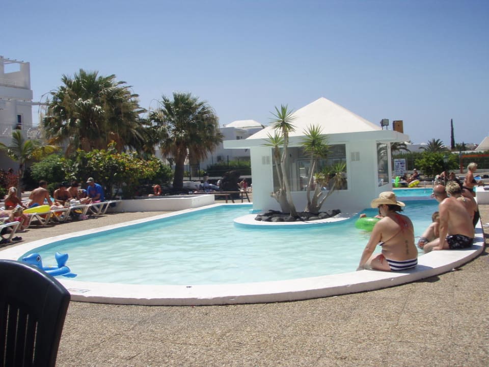 Poolbar Sentido Aequora Lanzarote Suite