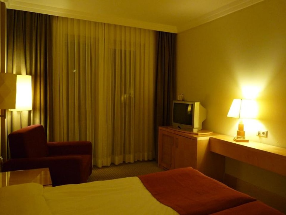 Zimmer 6202 Sealife Buket Resort & Beach