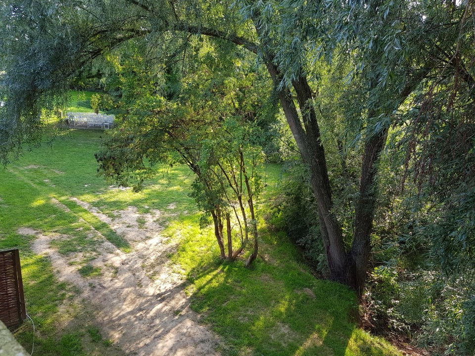 Ausblick Gut Hohenholz