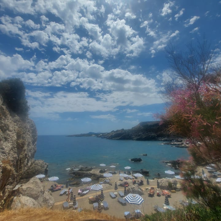 Strand Hotel Kalithea Horizon Royal