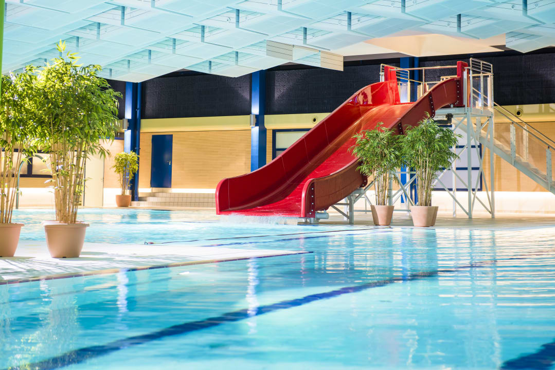 Pool Baltic Sport Und Ferienhotel Zinnowitz Holidaycheck