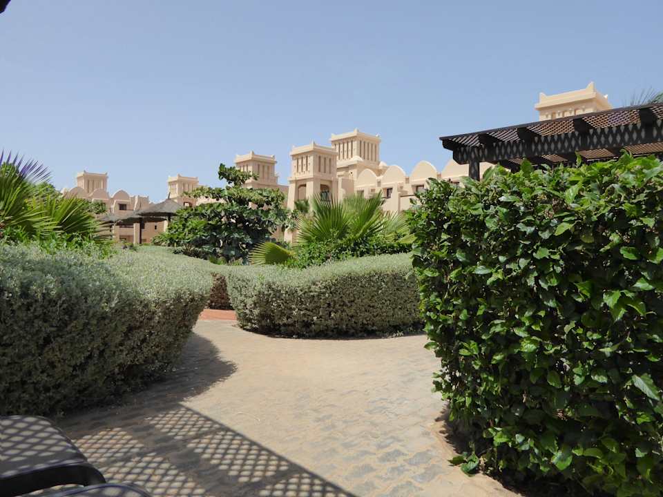 Relaxbereich Adults Only Hotel Riu Touareg