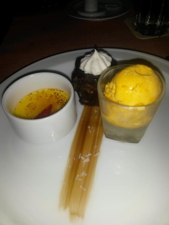 Nachspeise  Hotel Jetwing Sea