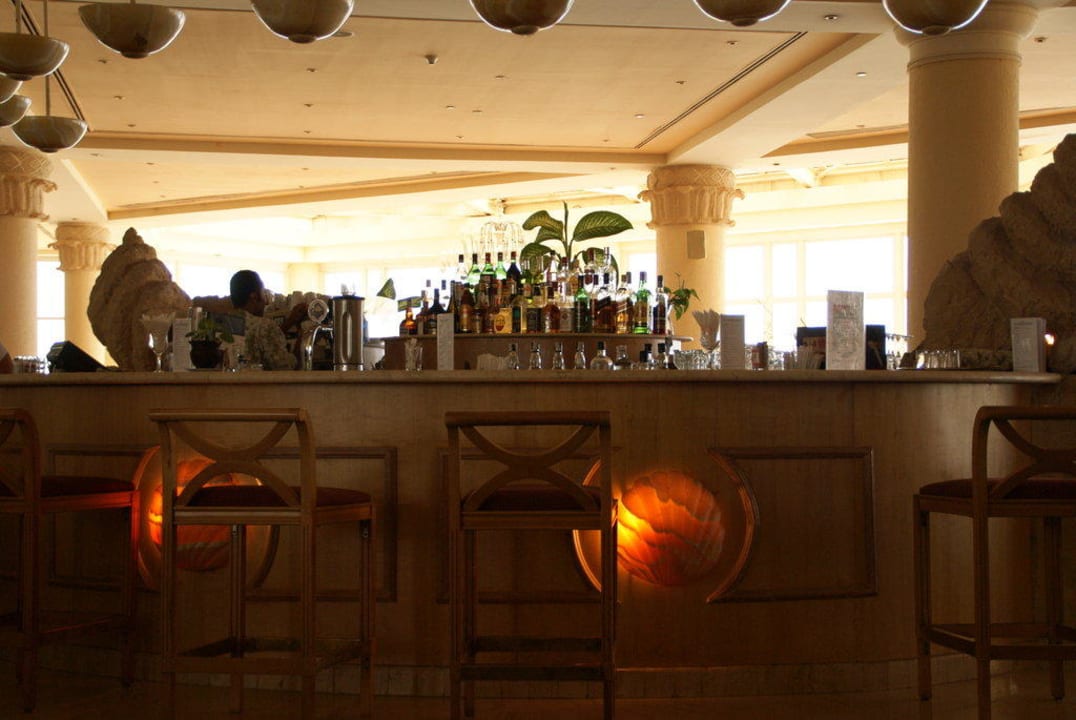 Lobby w głownej czesci hotelu Safir Sharm Waterfalls Resort