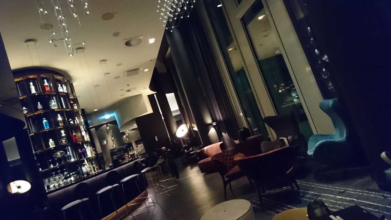Gastro Motel One Berlin-Upper West