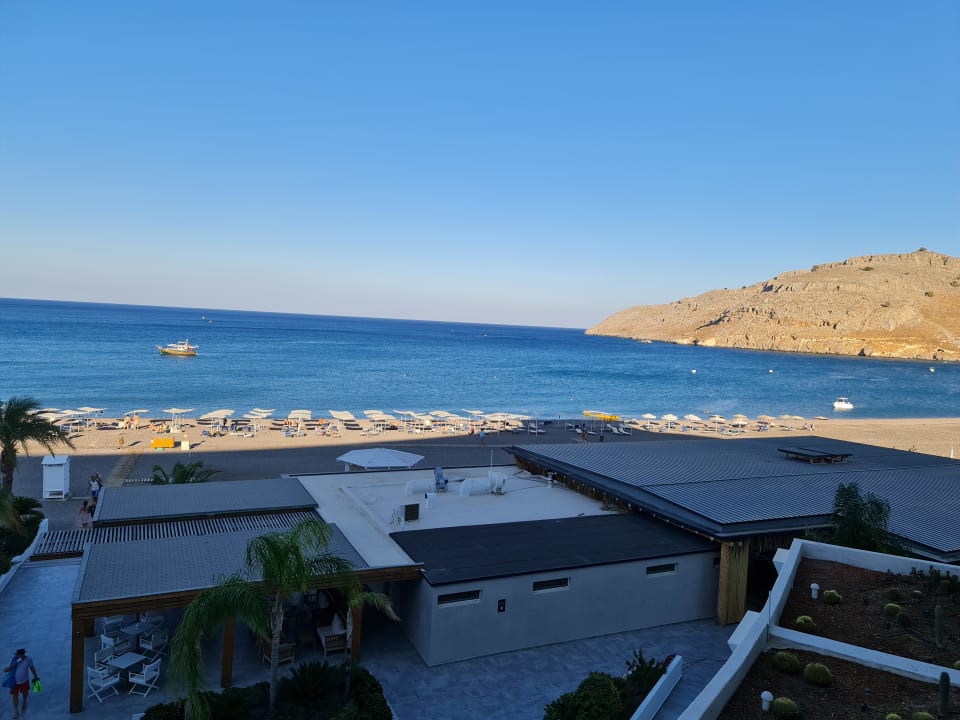 Ausblick TUI BLUE Lindos Bay