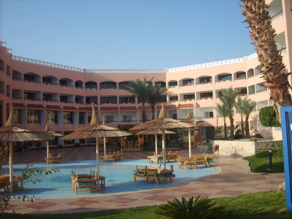 Auch ein Kinderpool Beach Albatros Resort