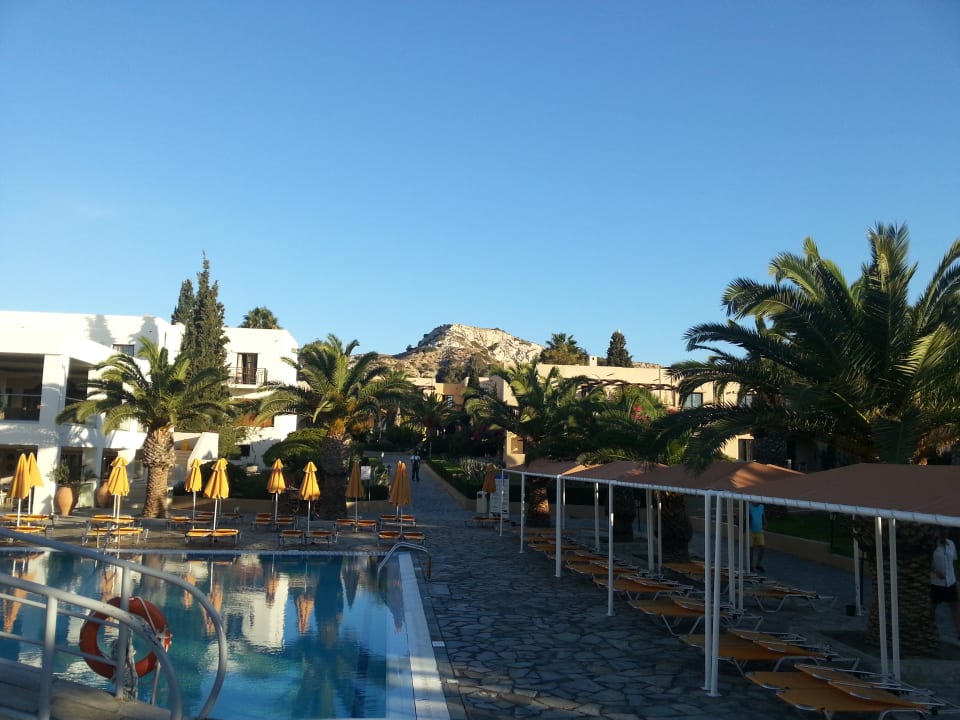 Außenansicht Porto Bello Beach