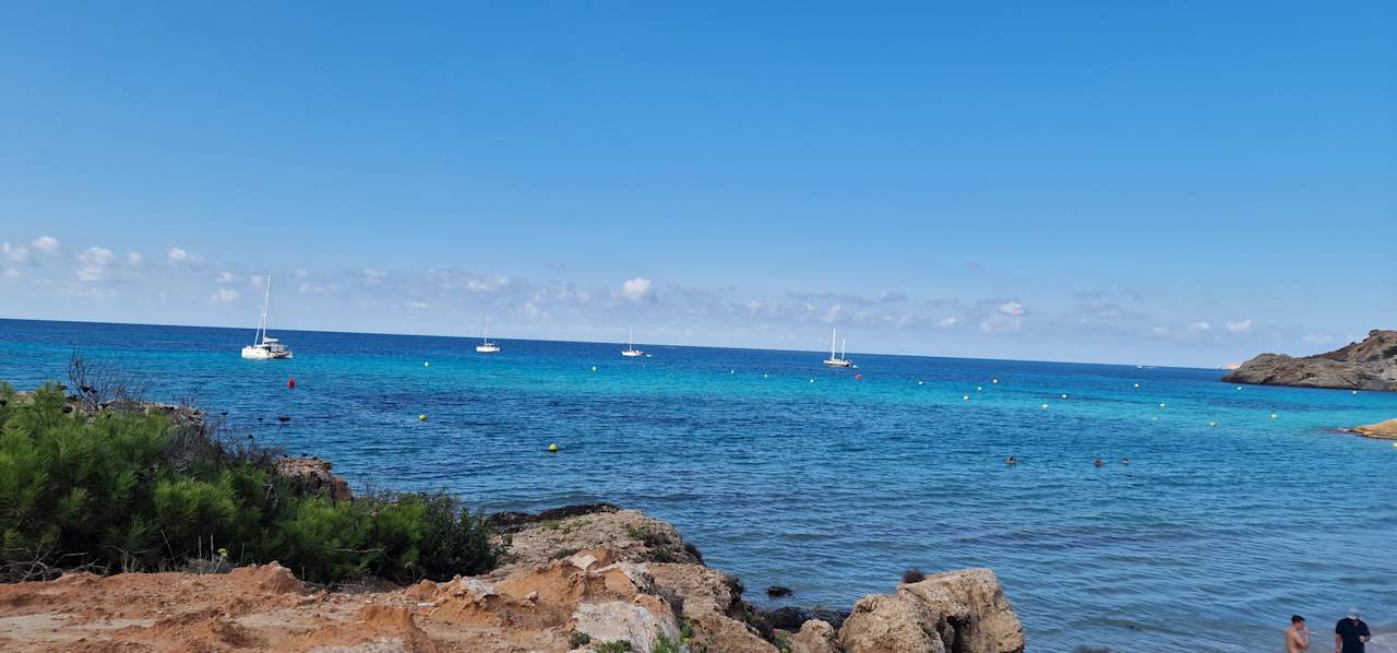 Strand Insotel Club Tarida Playa