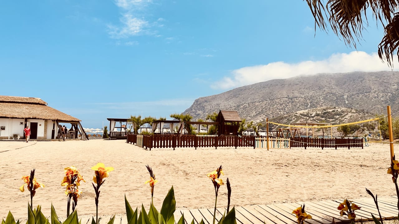 Strand Fodele Beach & Water Park Holiday Resort