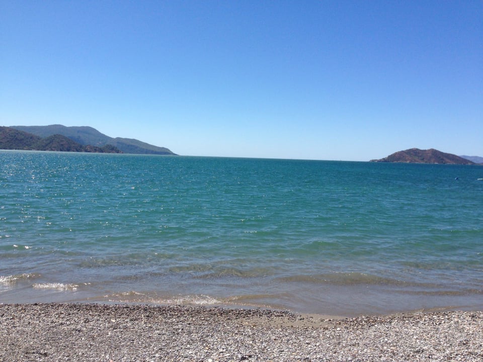 Strand Jiva Beach Resort