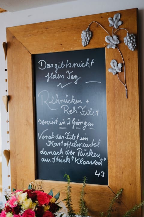 Gastro Hotel Landgasthof Bergblick