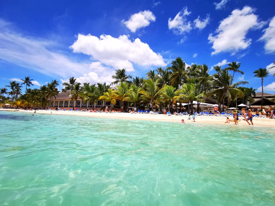 Außenansicht Hotel Viva Dominicus Beach by Wyndham - All Inclusive Resort