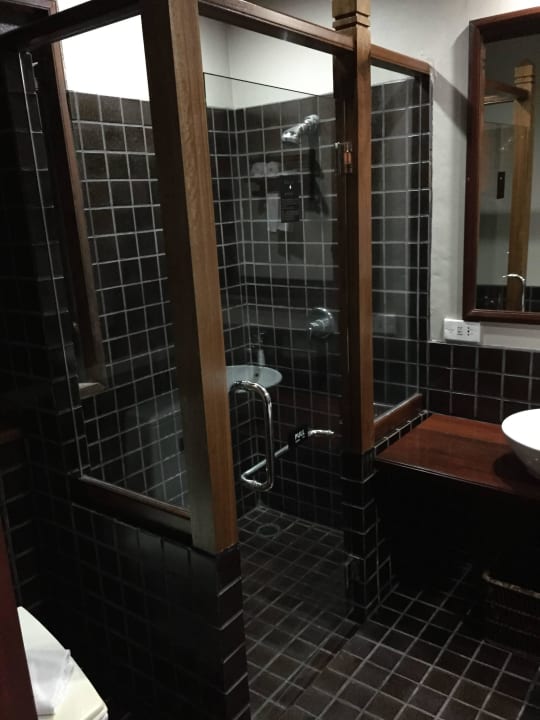 Dusche Bungalow Khaolak Laguna Resort