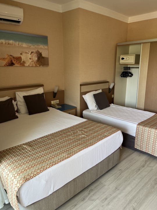 Zimmer Seher Kumköy Star Resort & Spa