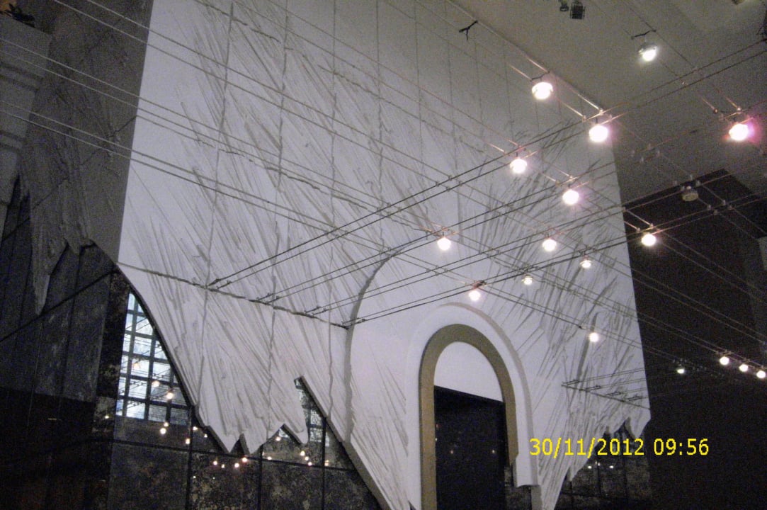 Lobby Hotel Özkaymak Falez