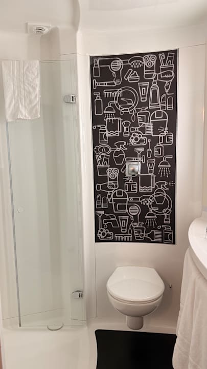 Zimmer Hotel Ibis Borehamwood