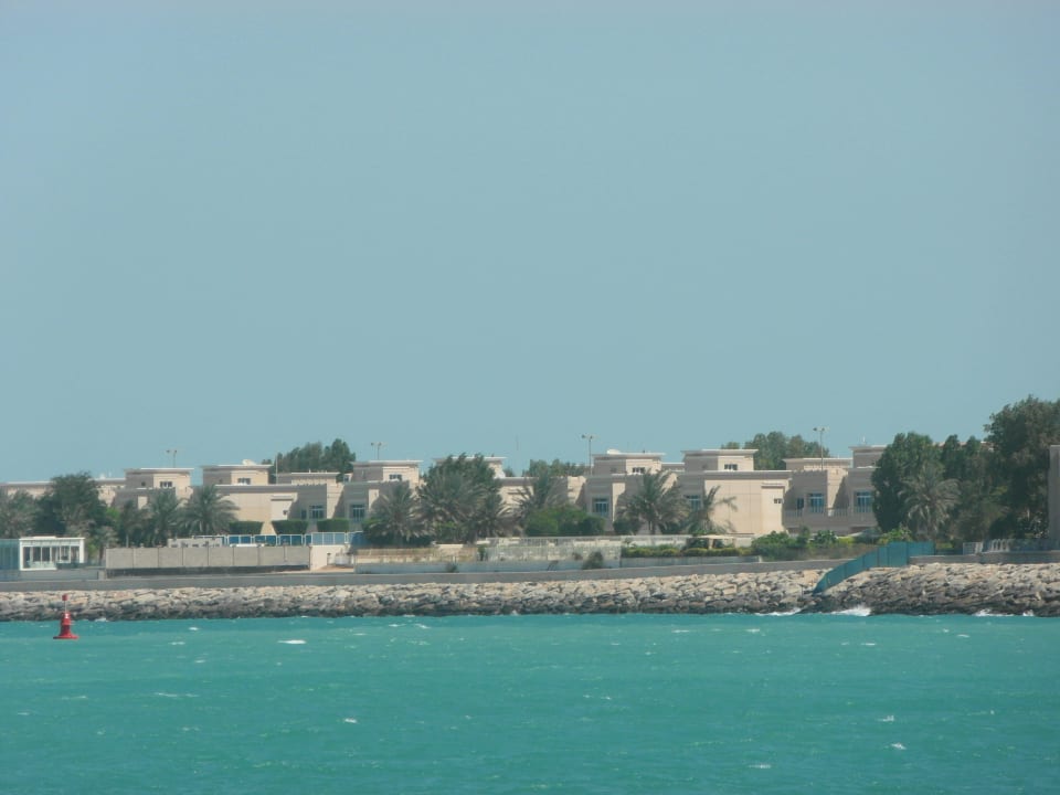 Meerblick Emirates Palace Mandarin Oriental