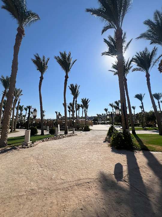 Außenansicht Grand Makadi