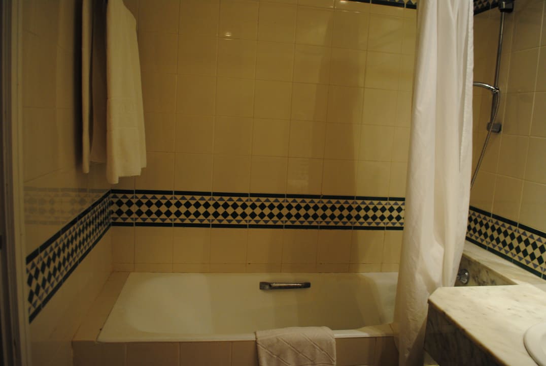 Badezimmer El Mouradi Club Kantaoui