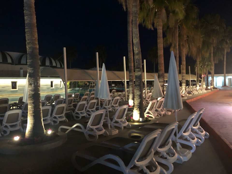 Pool Oz Hotels Incekum Beach