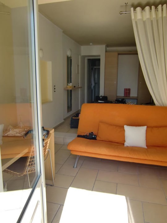 Juniorsuite Hotel Antinea
