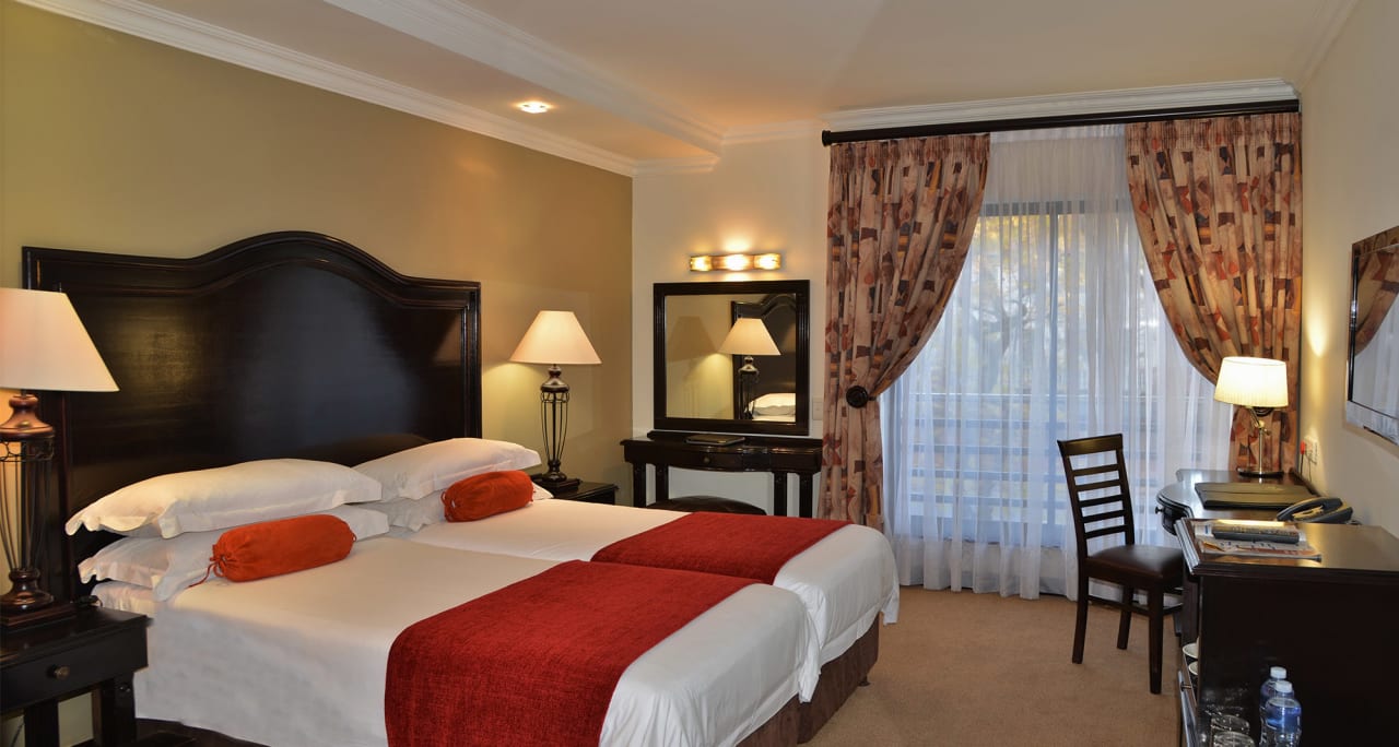 Zimmer Premier Hotel Pretoria
