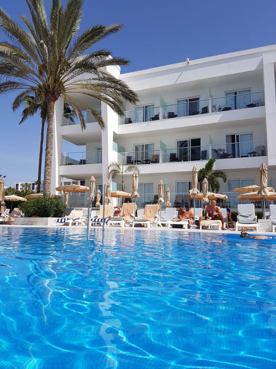 Pool Hotel Riu Palace Meloneras