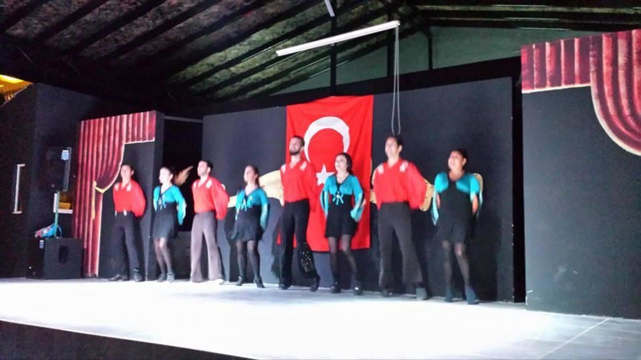 Türkischer Abend Telatiye Resort