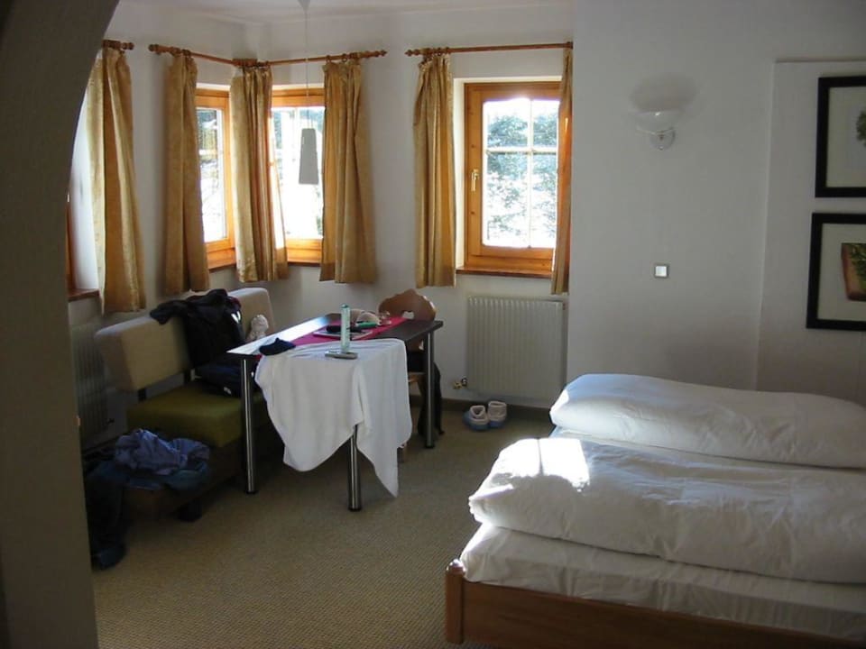 Zimmer Appartment Haus ACTIVE by Leitner's|Natur&LifestyleHotel