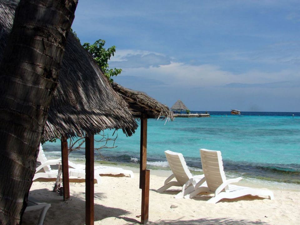 Urlaub im Paradies Summer Island Maldives