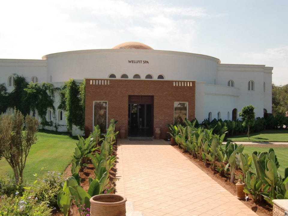 Wellfit Tempel ROBINSON AGADIR