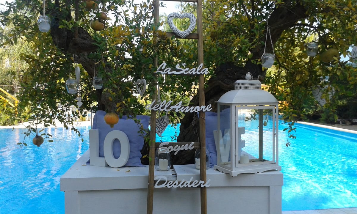 Pool Oleandri Resort