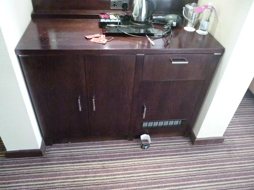 Pokój Crowne Plaza London - Gatwick Airport