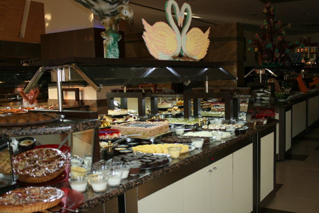 Buffet Calimera Hane Garden
