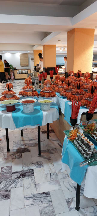 Gastro Club Sidelya Hotel