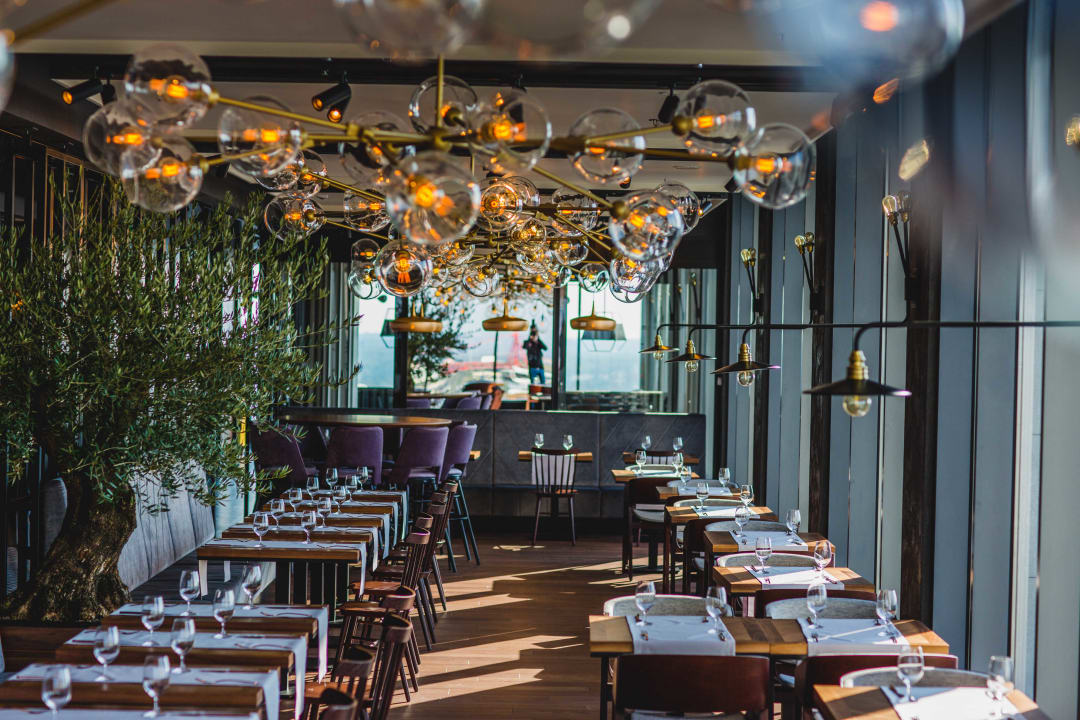 Gastro Courtyard by Marriott Katowice City Center