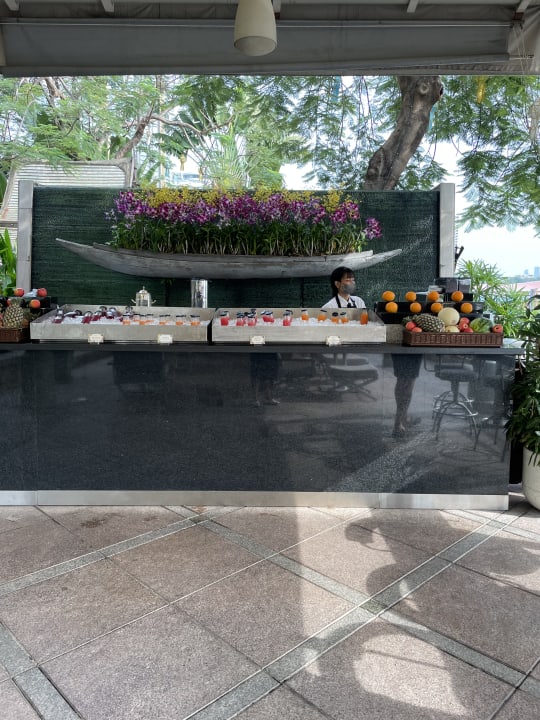 Gastro Hotel The Peninsula Bangkok