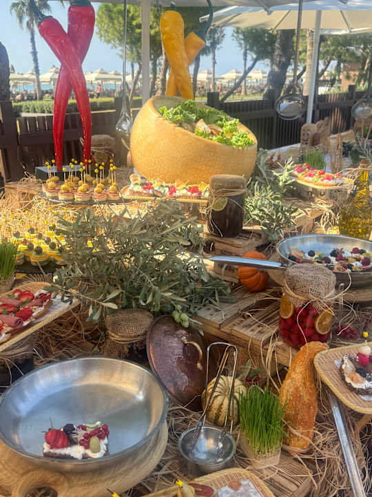 Gastro Voyage Belek Golf & Spa