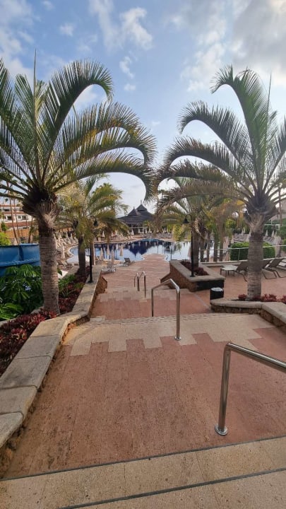 Pool Landmar Playa La Arena